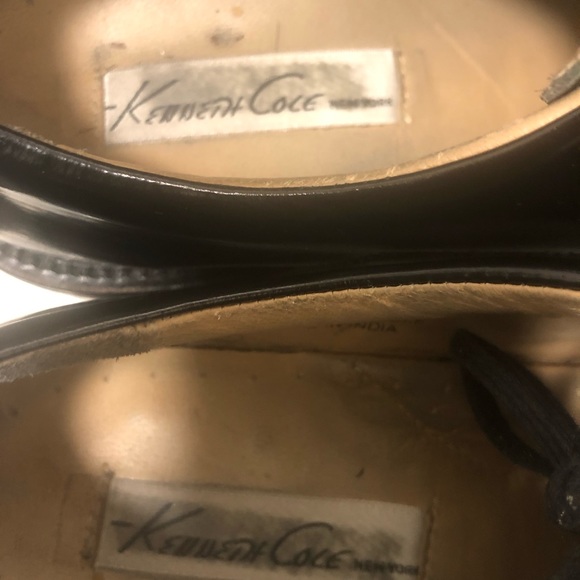 Mens KENNETH COLE  Formal Dress Shoes - Picture 3 of 6